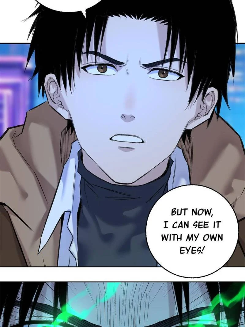 Moment Space Chapter 37 - Page 17