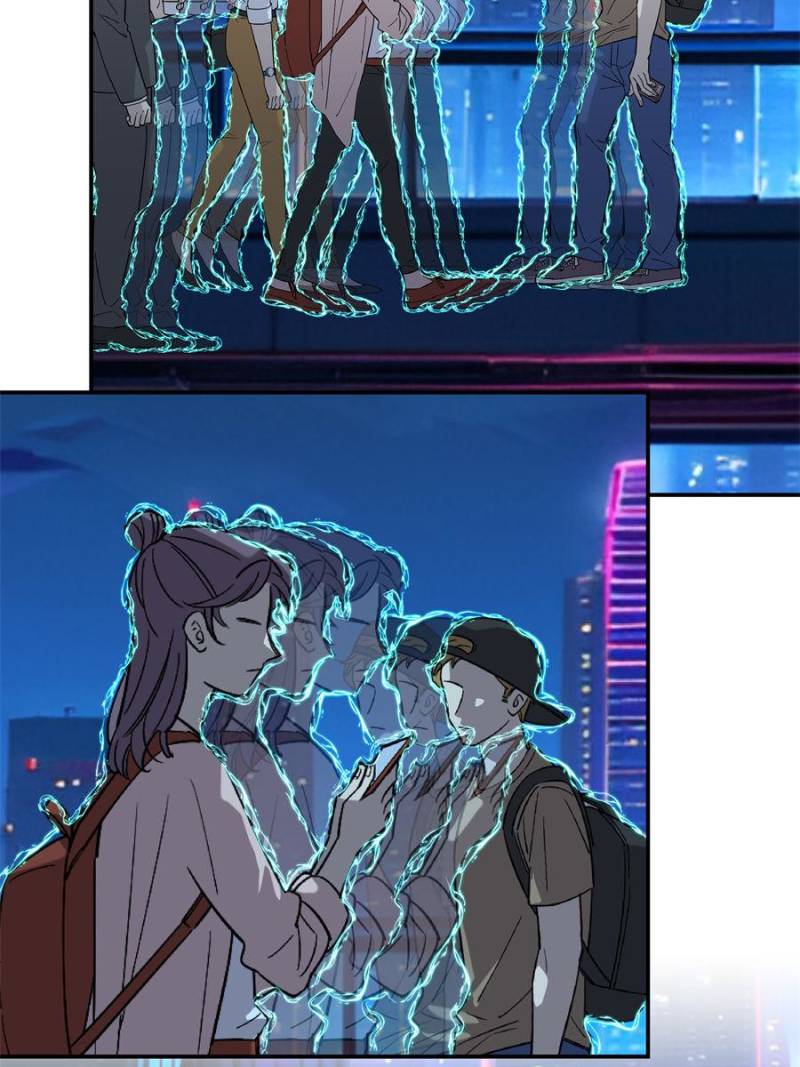 Moment Space Chapter 37 - Page 20