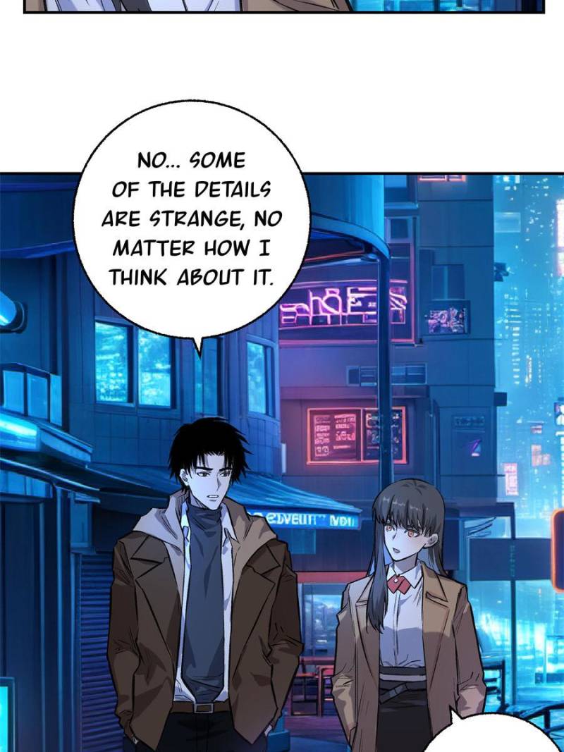 Moment Space Chapter 37 - Page 3