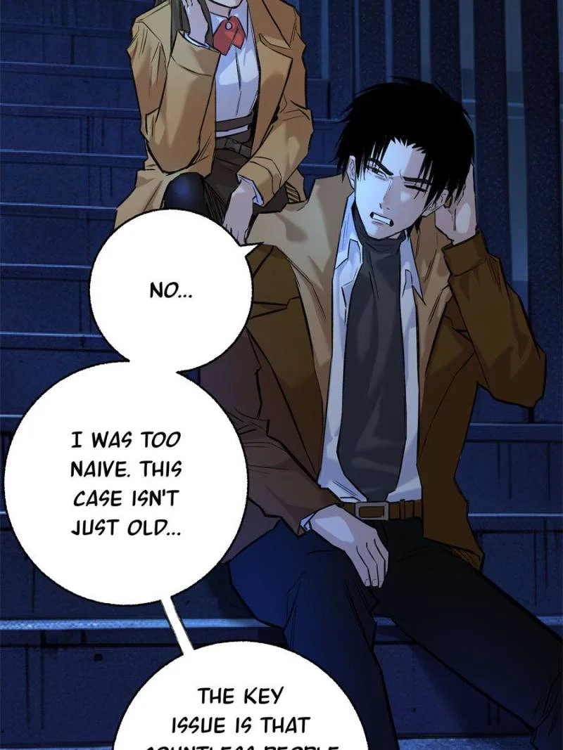 Moment Space Chapter 37 - Page 25