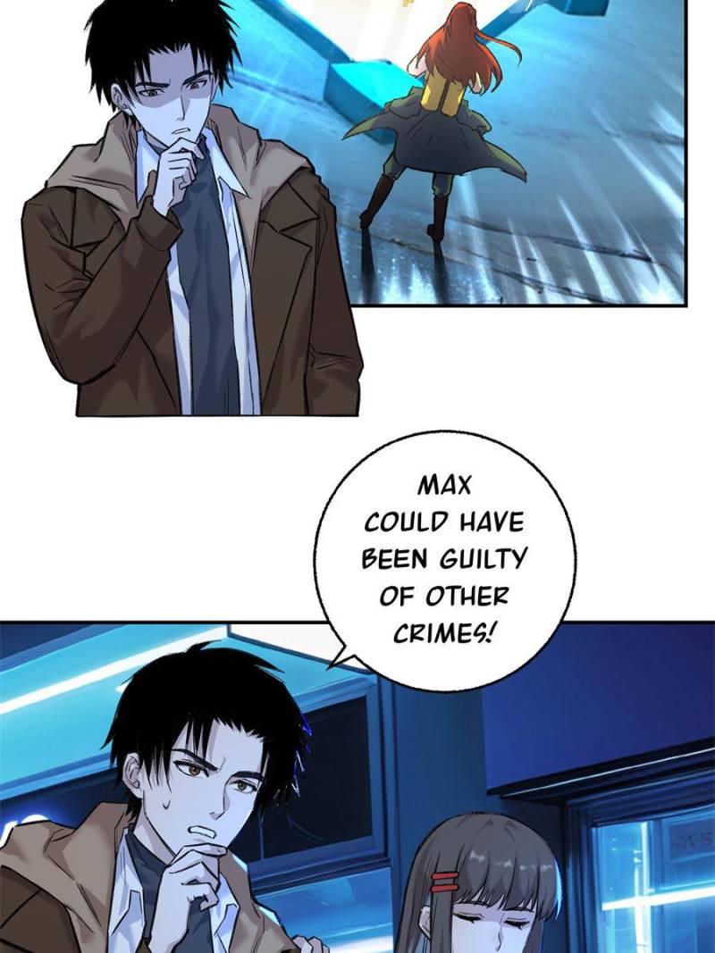 Moment Space Chapter 37 - Page 6
