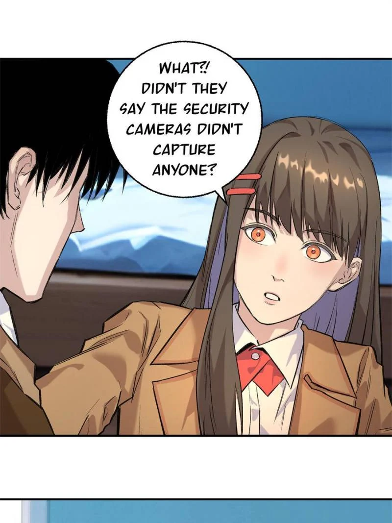 Moment Space Chapter 37 - Page 51