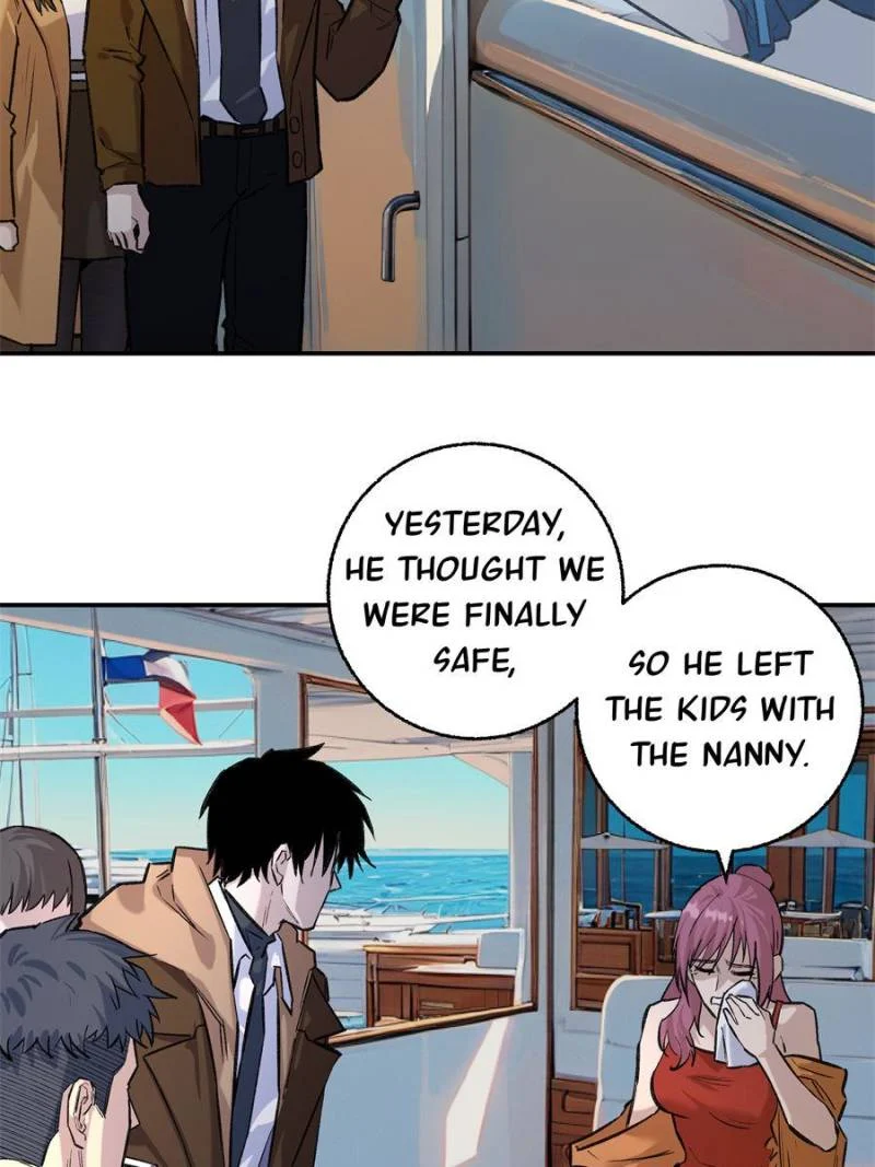 Moment Space Chapter 38 - Page 20