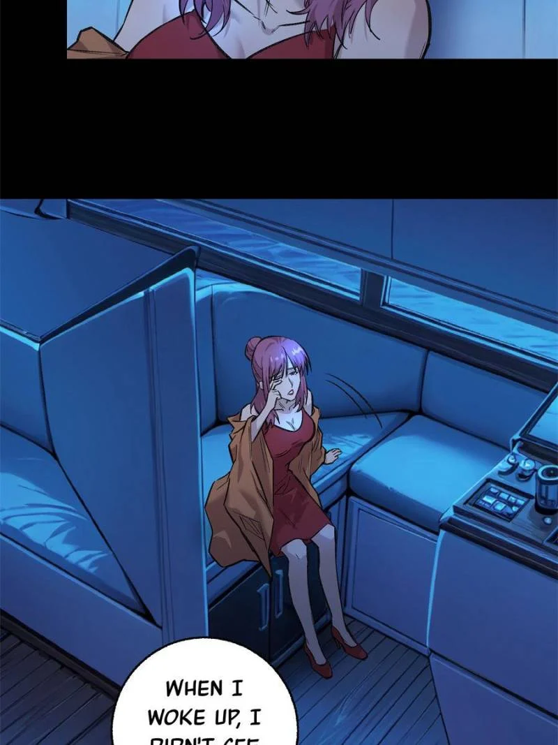 Moment Space Chapter 38 - Page 27