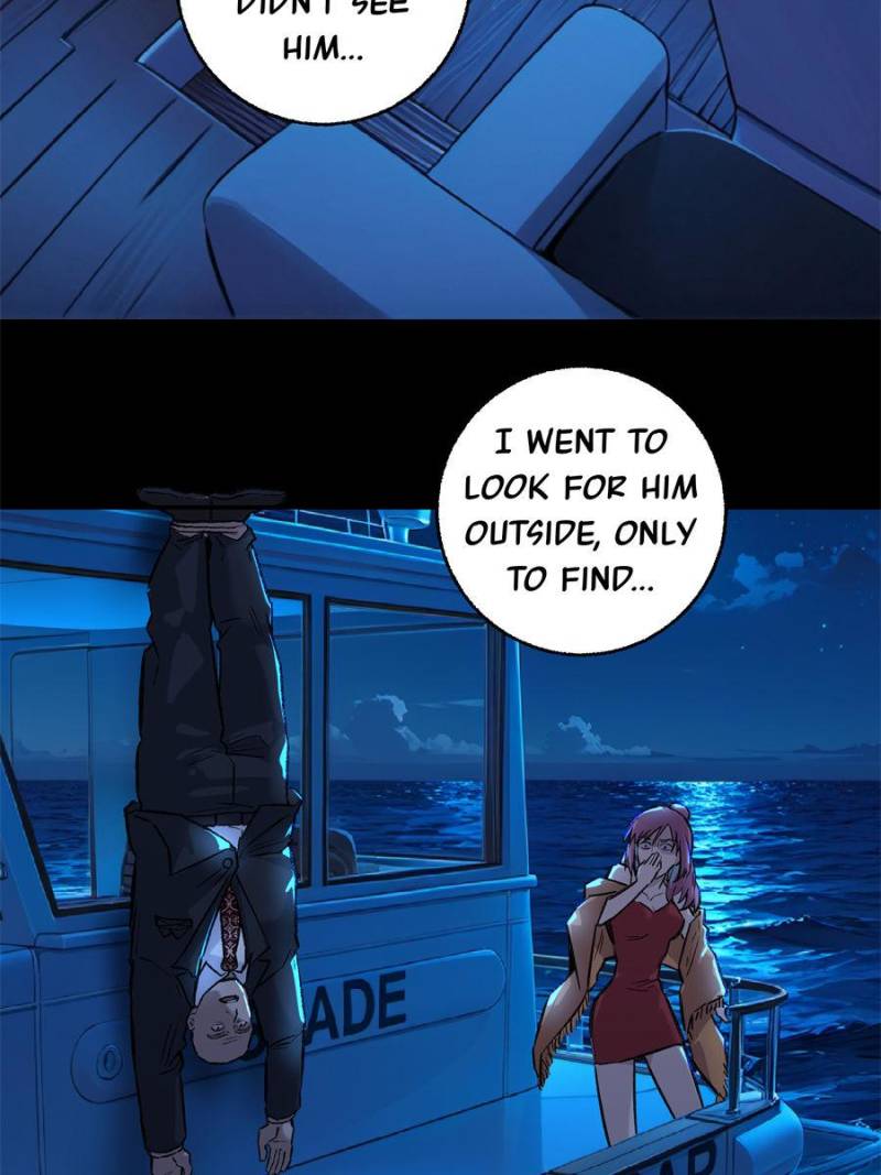 Moment Space Chapter 38 - Page 28