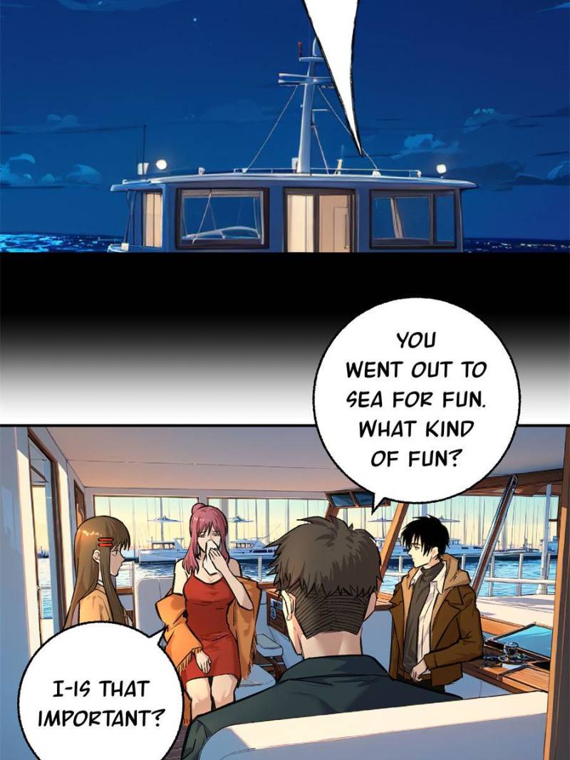 Moment Space Chapter 38 - Page 30