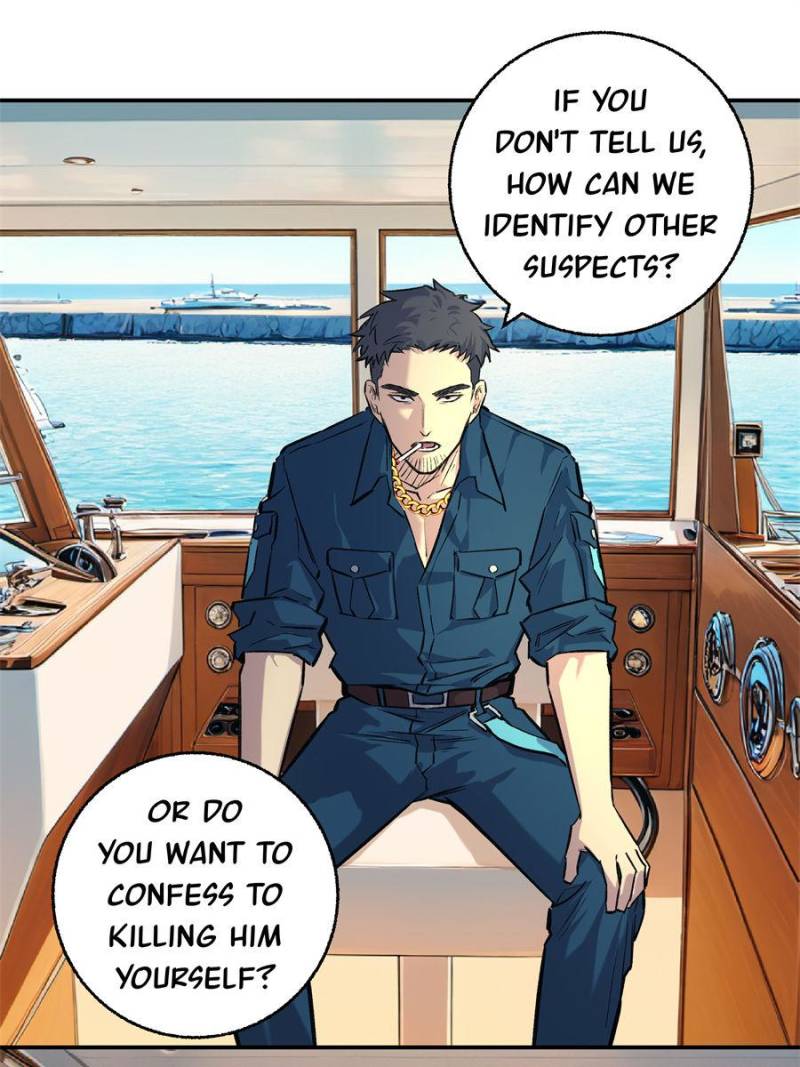 Moment Space Chapter 38 - Page 33