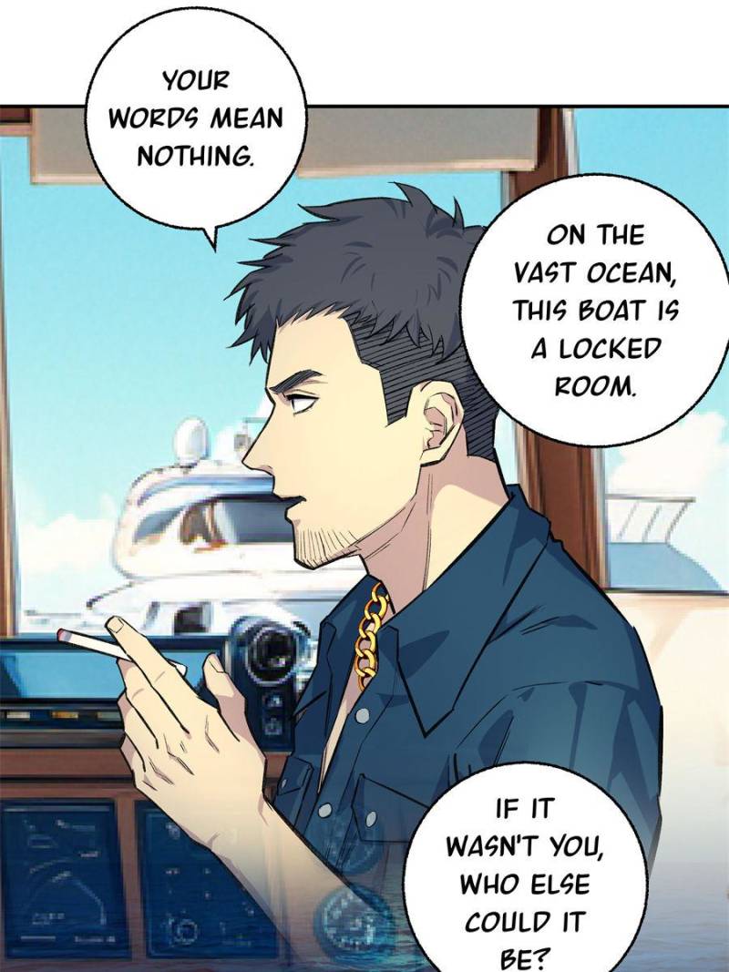 Moment Space Chapter 38 - Page 35