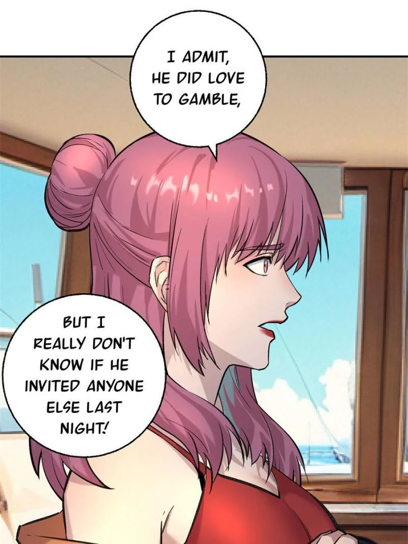 Moment Space Chapter 38 - Page 37