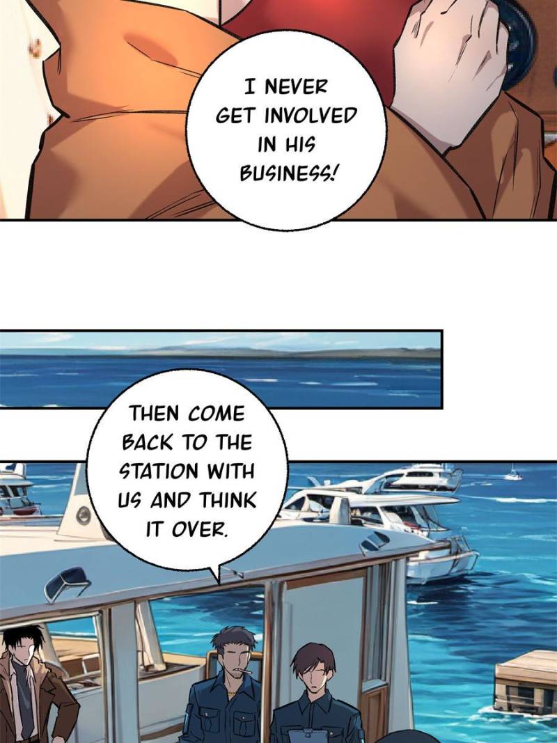Moment Space Chapter 38 - Page 38