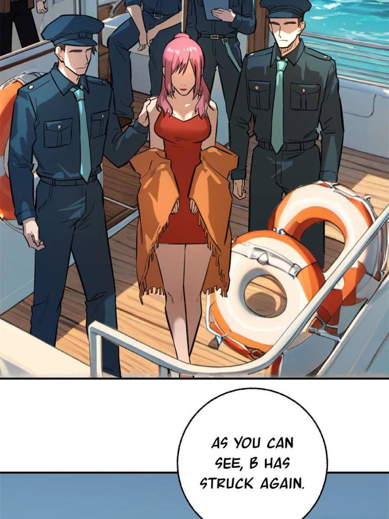 Moment Space Chapter 38 - Page 39