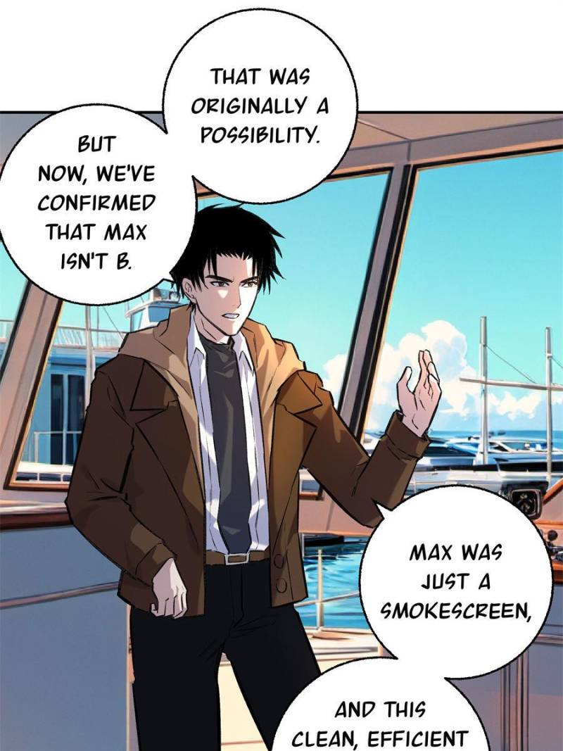 Moment Space Chapter 38 - Page 42