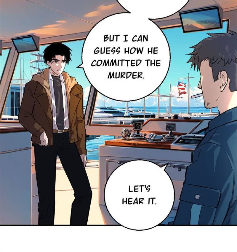 Moment Space Chapter 38 - Page 44