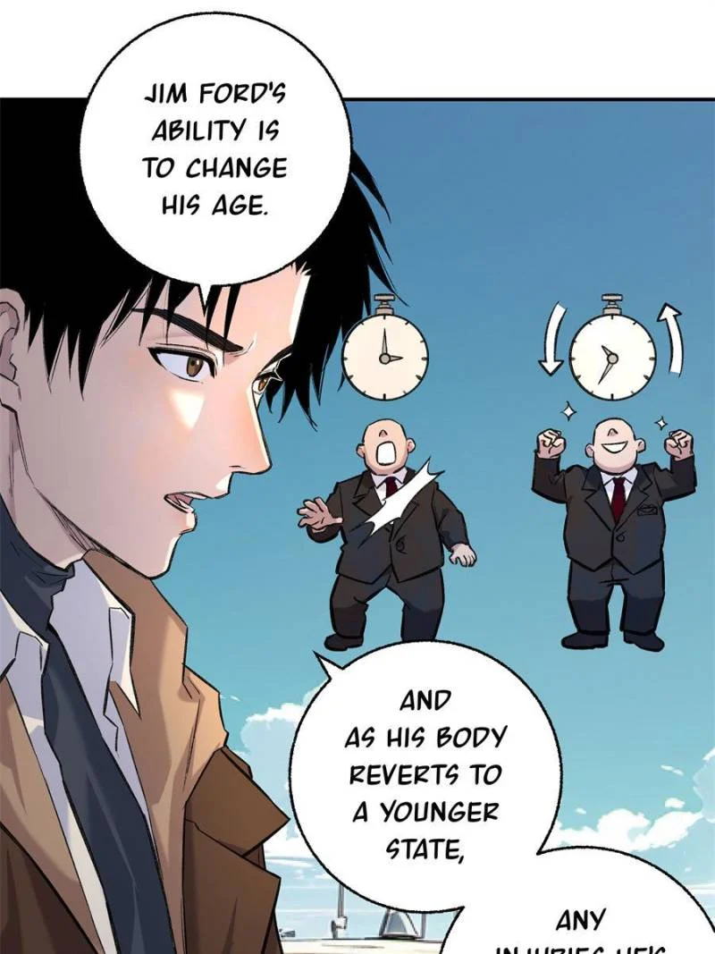 Moment Space Chapter 38 - Page 45