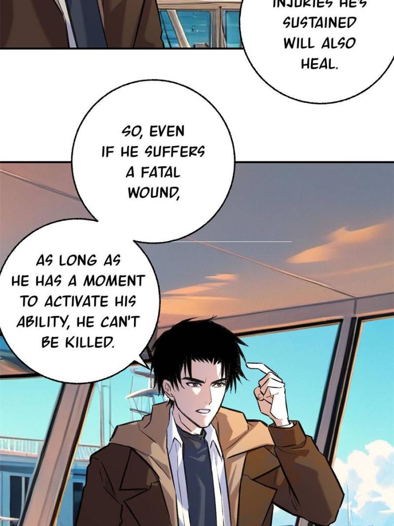Moment Space Chapter 38 - Page 46