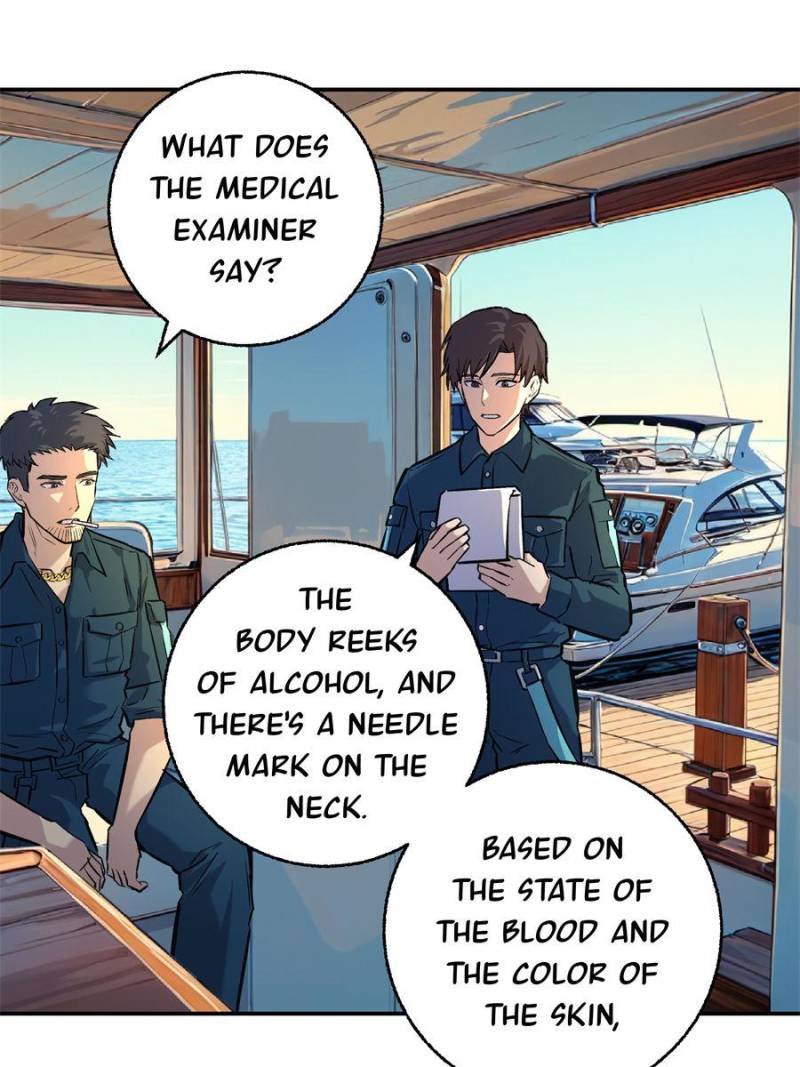 Moment Space Chapter 38 - Page 50