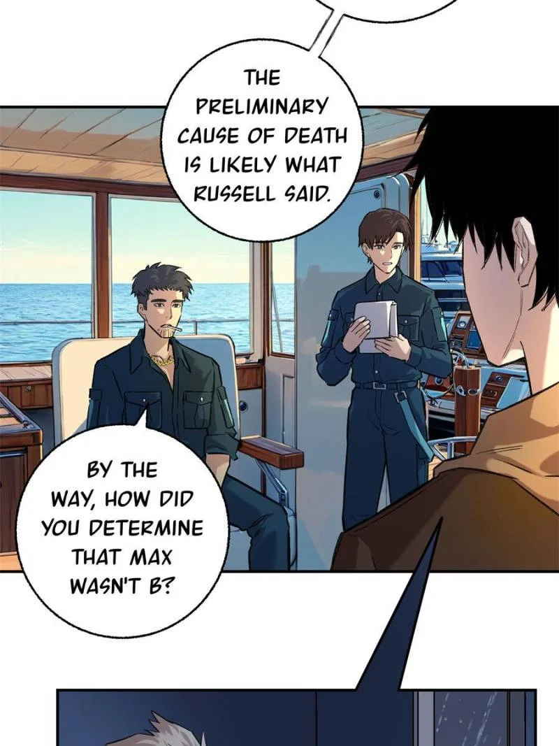 Moment Space Chapter 38 - Page 51