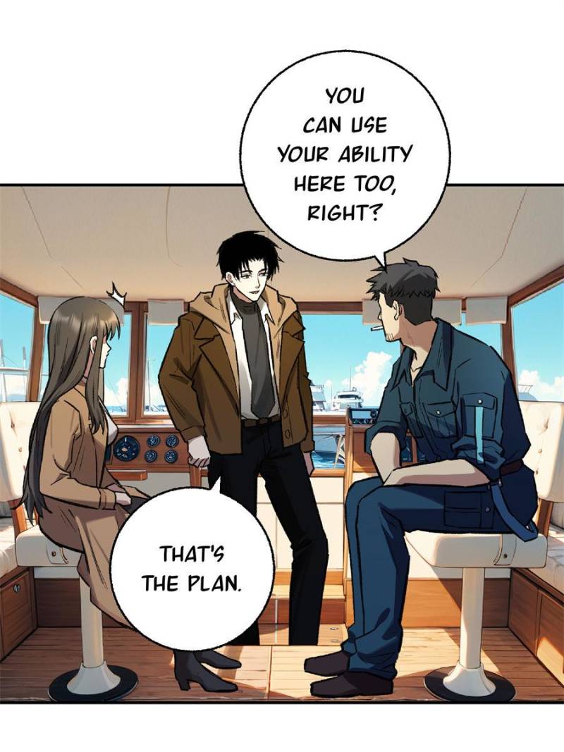 Moment Space Chapter 39 - Page 1