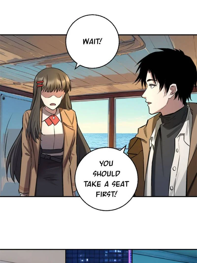 Moment Space Chapter 39 - Page 2