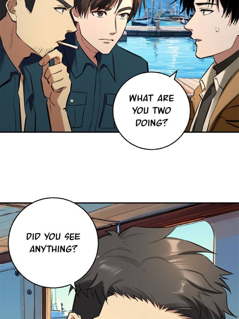 Moment Space Chapter 39 - Page 13