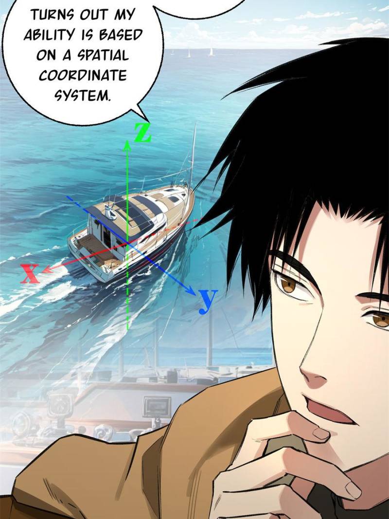 Moment Space Chapter 39 - Page 18