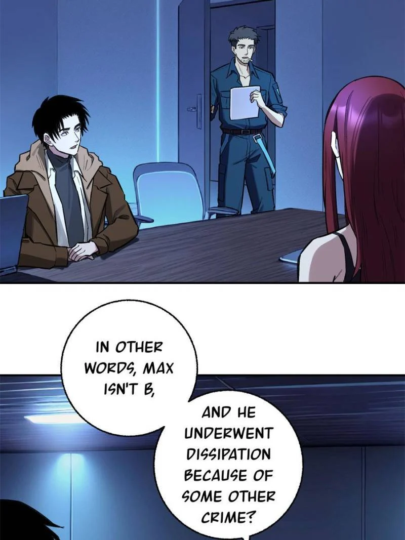 Moment Space Chapter 39 - Page 28