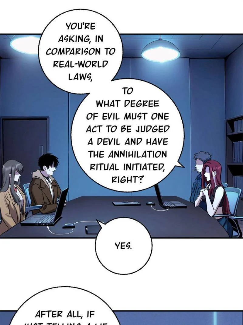 Moment Space Chapter 39 - Page 31