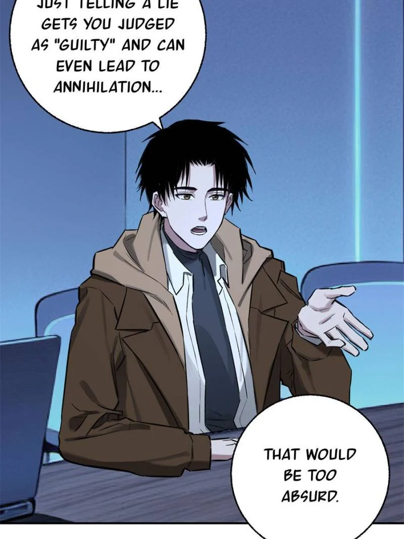 Moment Space Chapter 39 - Page 32
