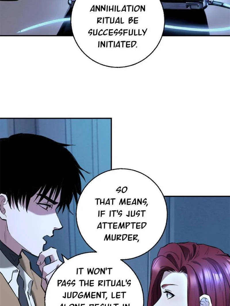 Moment Space Chapter 39 - Page 34