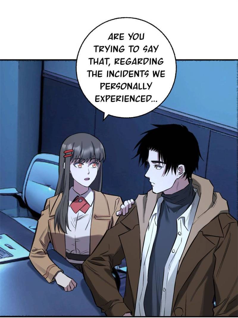 Moment Space Chapter 39 - Page 36