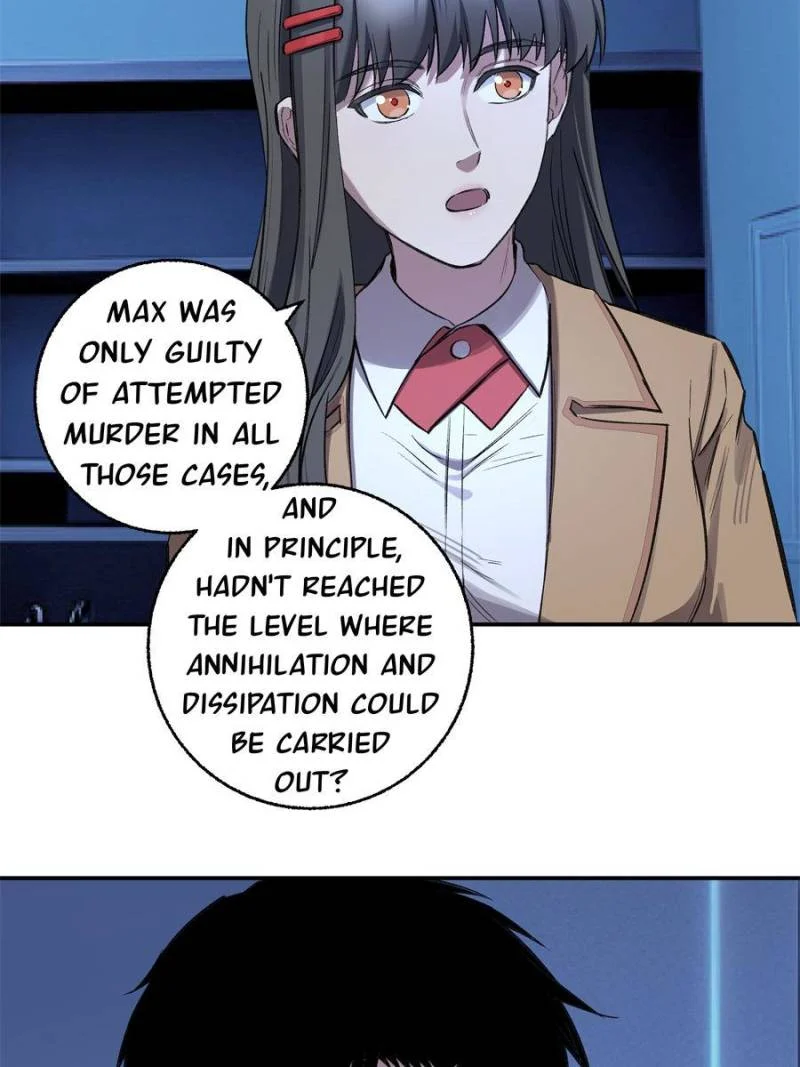 Moment Space Chapter 39 - Page 38