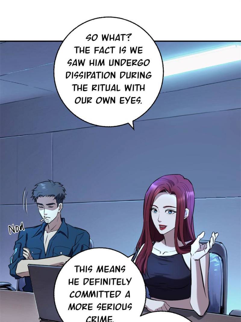 Moment Space Chapter 39 - Page 40