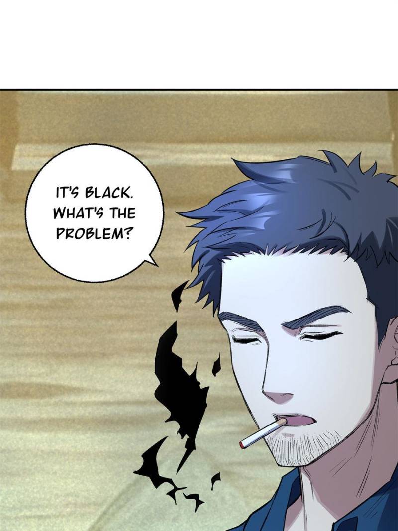 Moment Space Chapter 39 - Page 44