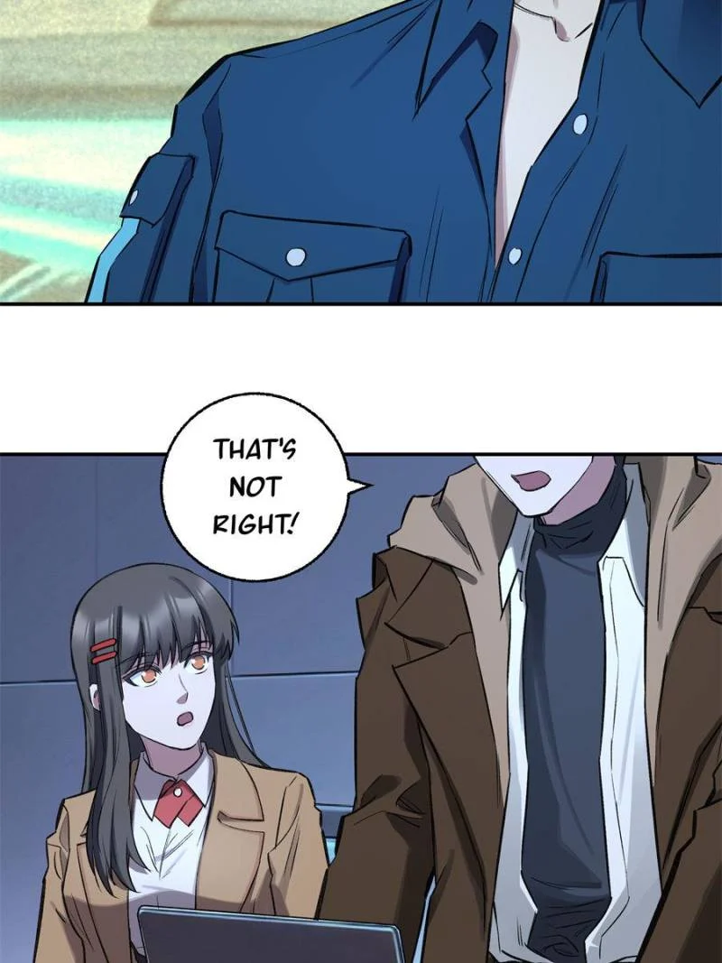 Moment Space Chapter 39 - Page 45