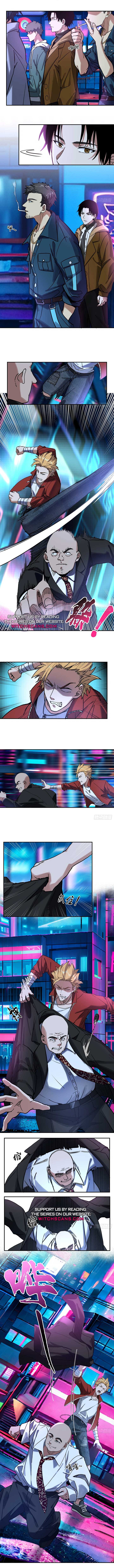 Moment Space Chapter 4 - Page 0