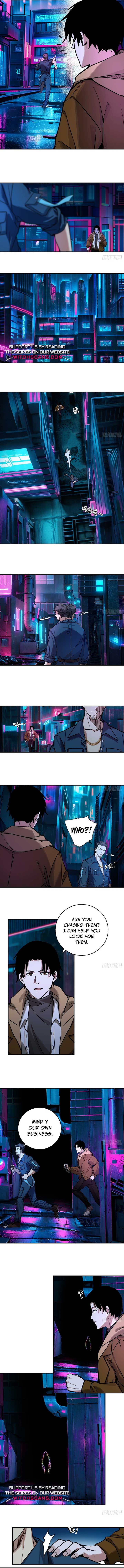 Moment Space Chapter 4 - Page 2
