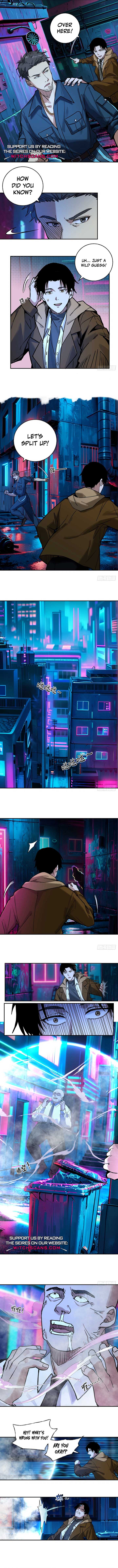 Moment Space Chapter 4 - Page 3