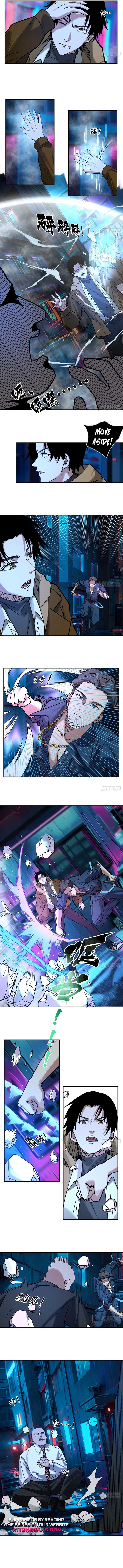 Moment Space Chapter 4 - Page 4