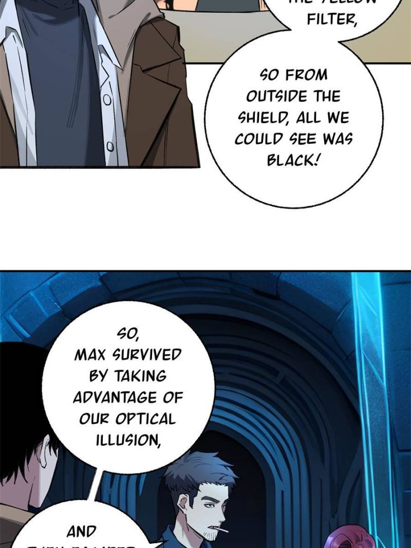Moment Space Chapter 40 - Page 13