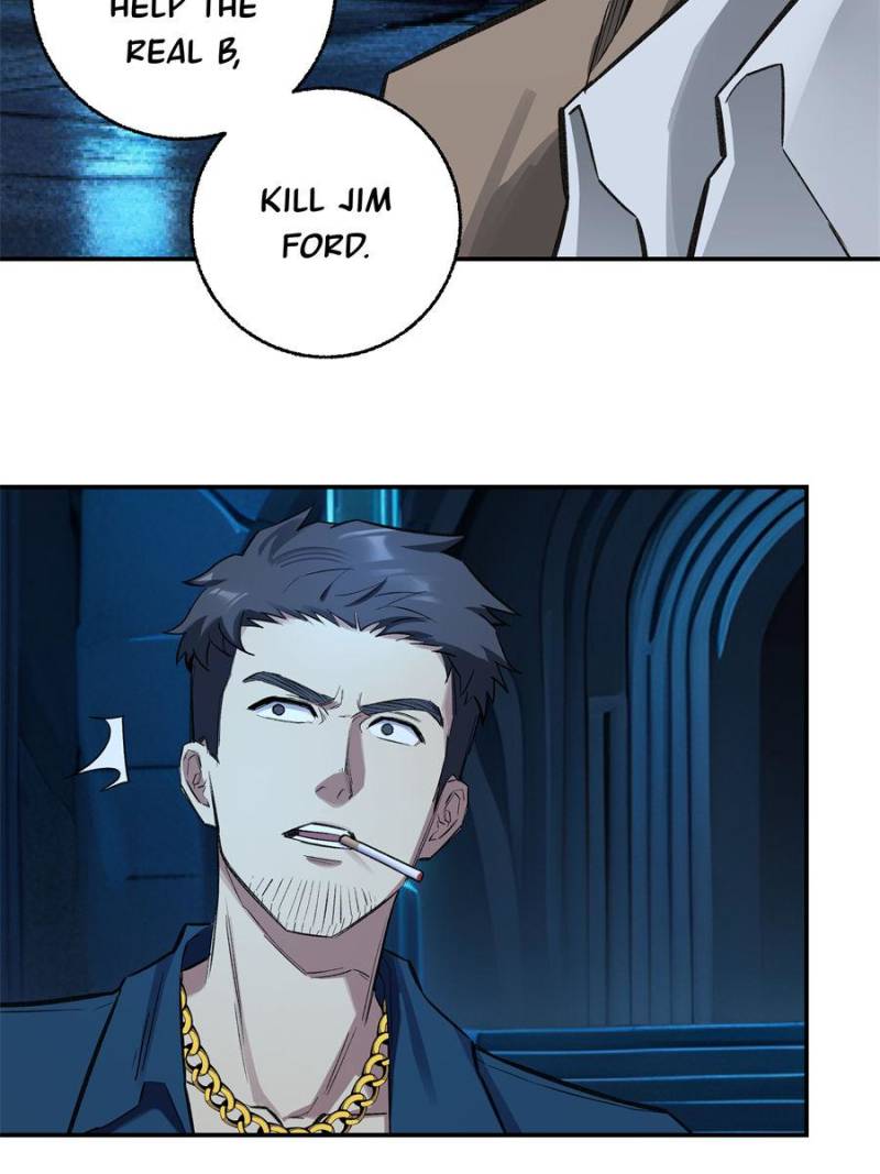 Moment Space Chapter 40 - Page 21