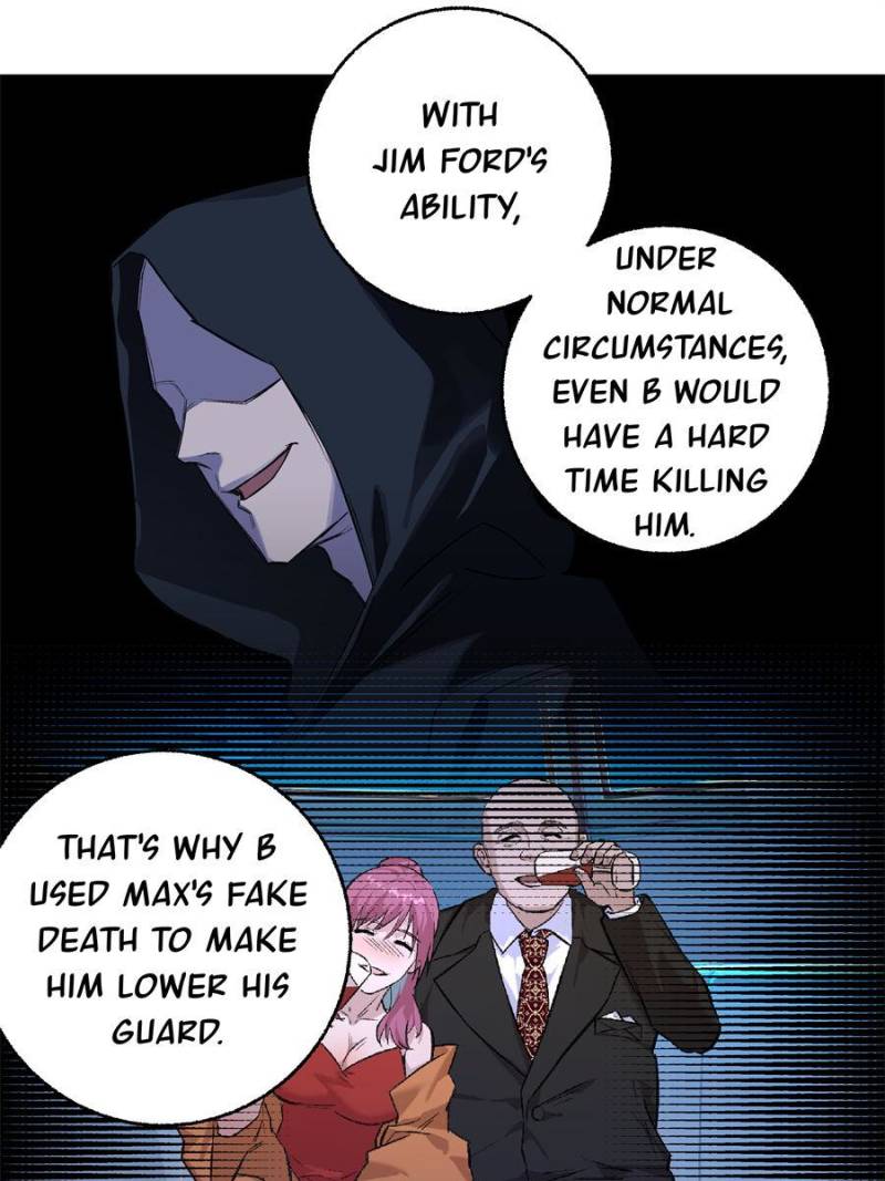 Moment Space Chapter 40 - Page 23