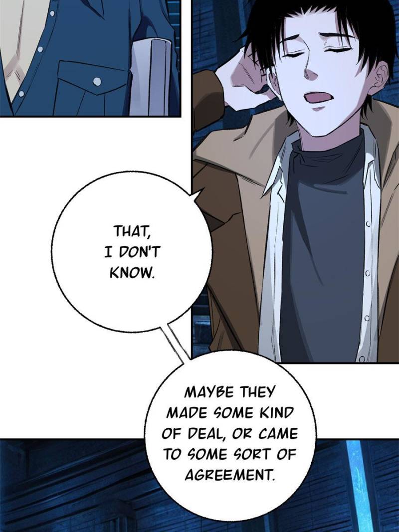Moment Space Chapter 40 - Page 25