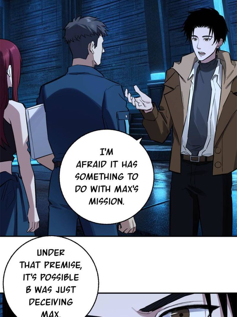 Moment Space Chapter 40 - Page 26