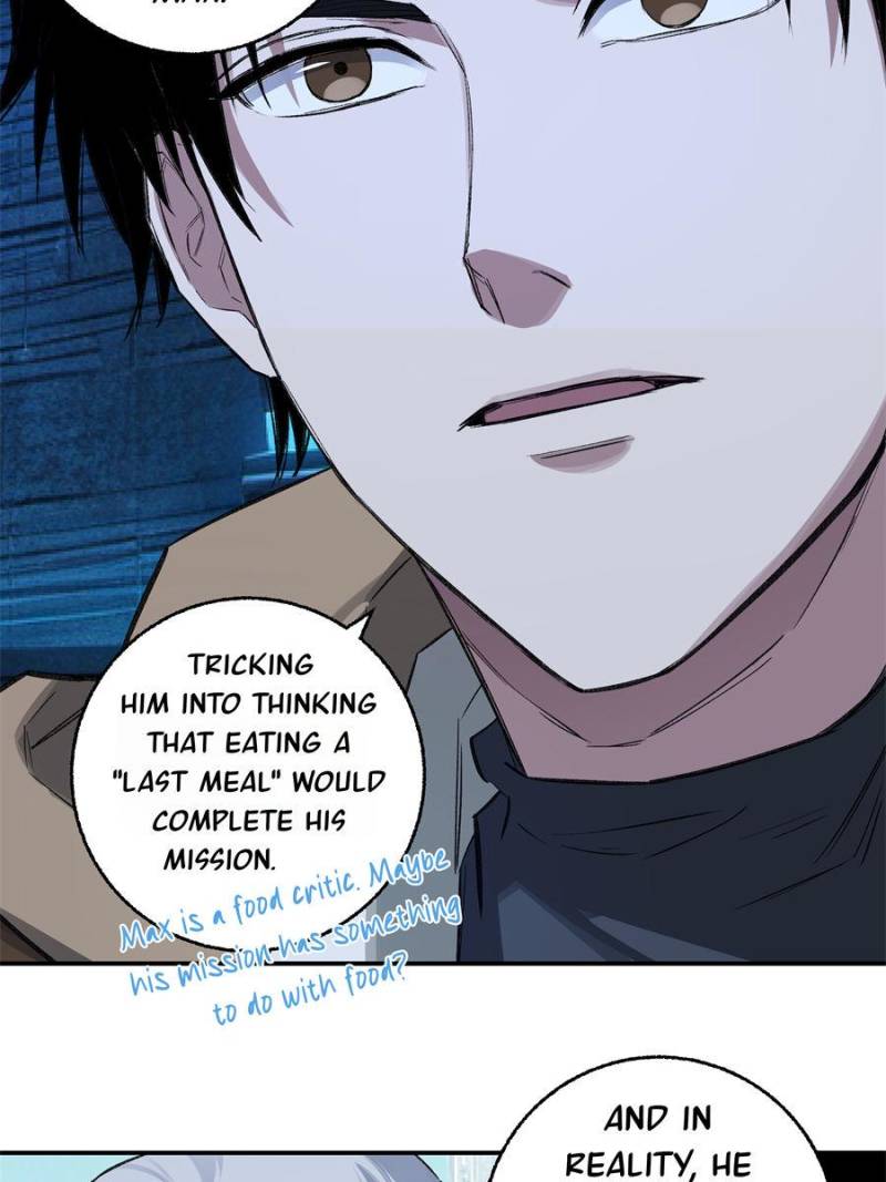 Moment Space Chapter 40 - Page 27