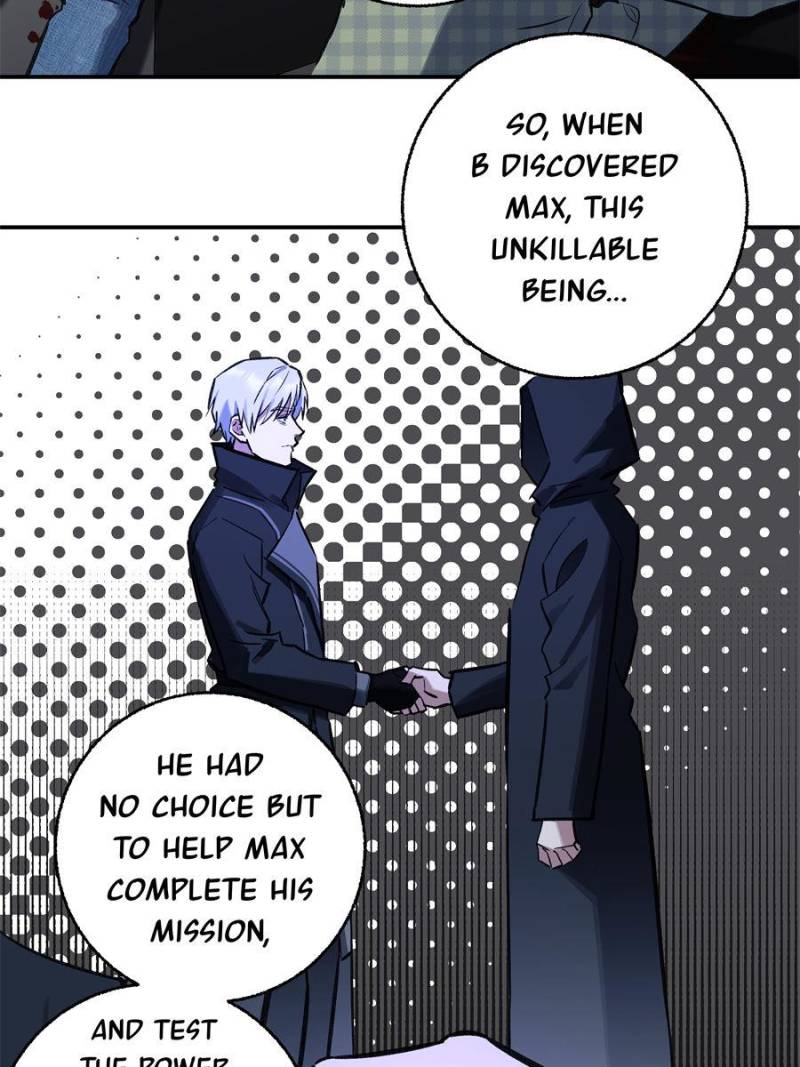 Moment Space Chapter 40 - Page 32