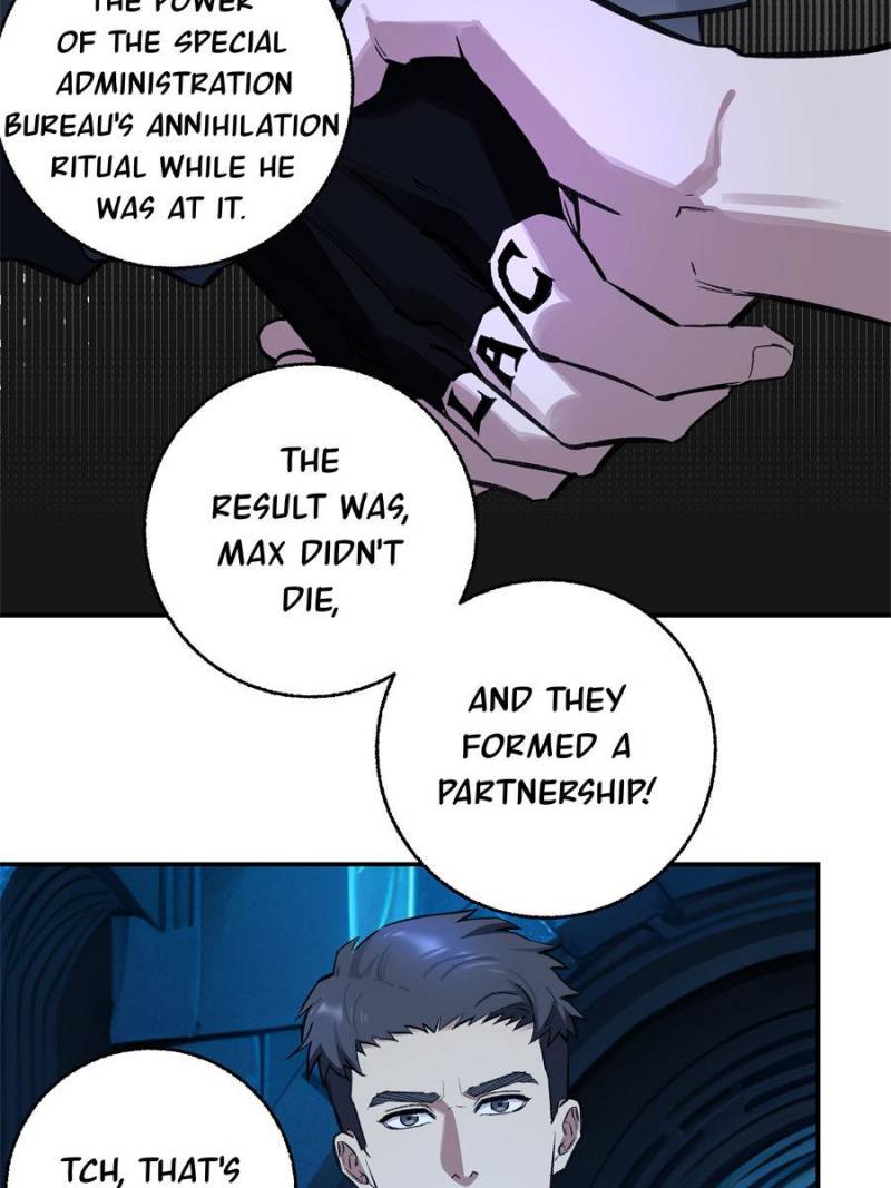 Moment Space Chapter 40 - Page 33