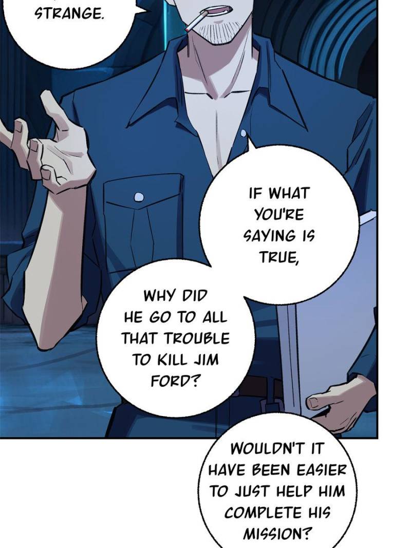 Moment Space Chapter 40 - Page 34