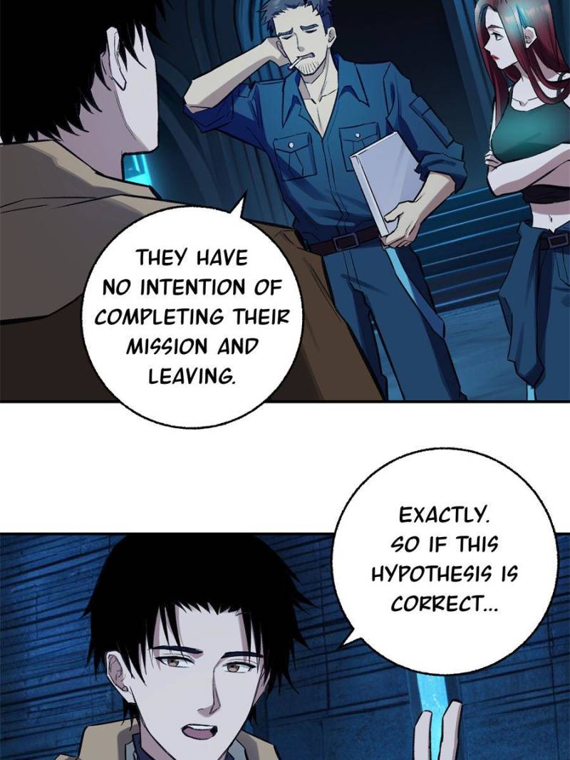 Moment Space Chapter 40 - Page 38