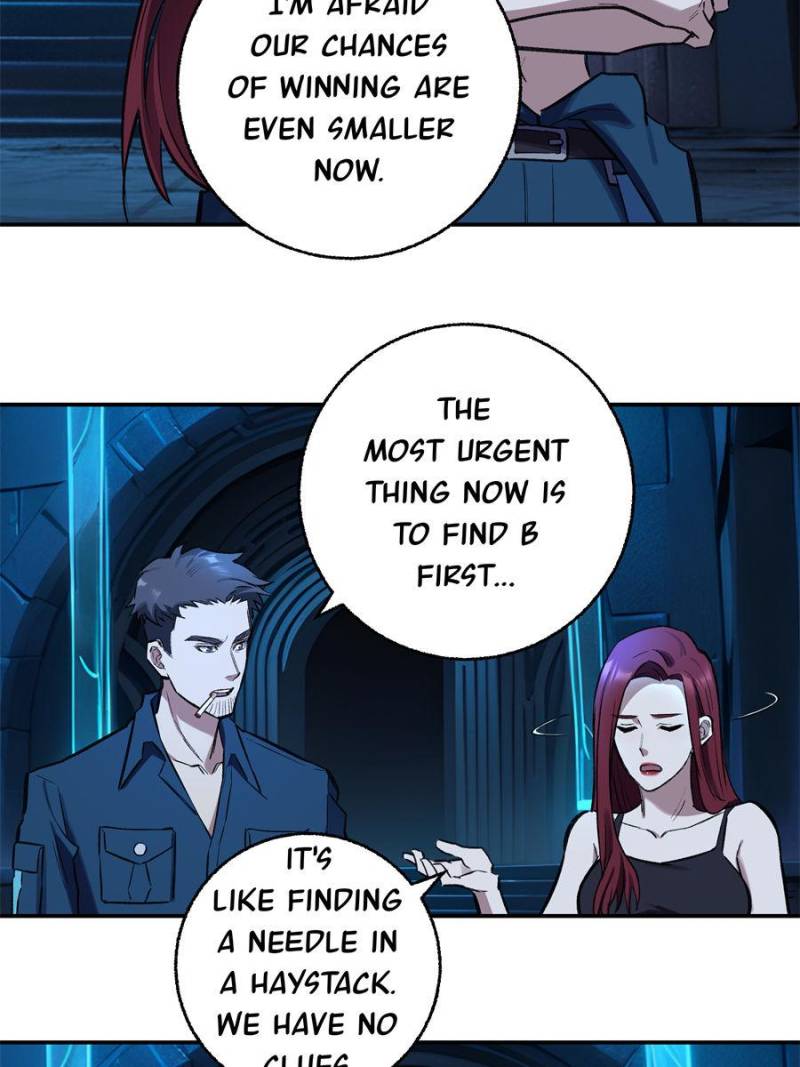 Moment Space Chapter 40 - Page 42