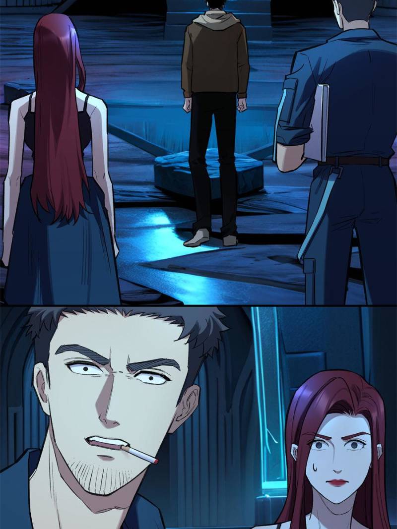 Moment Space Chapter 40 - Page 8